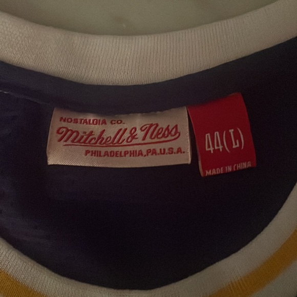 COPY - NWT Mitchell & Ness #8 Kobe Bryant Jersey - Picture 2 of 5